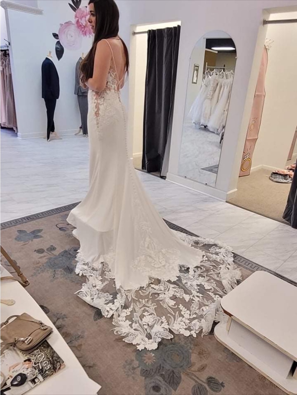 Enzoani, Pearl Wedding Dress